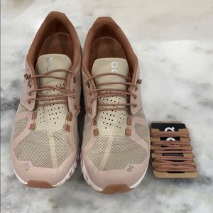 Swiss Engineering ON running shoes